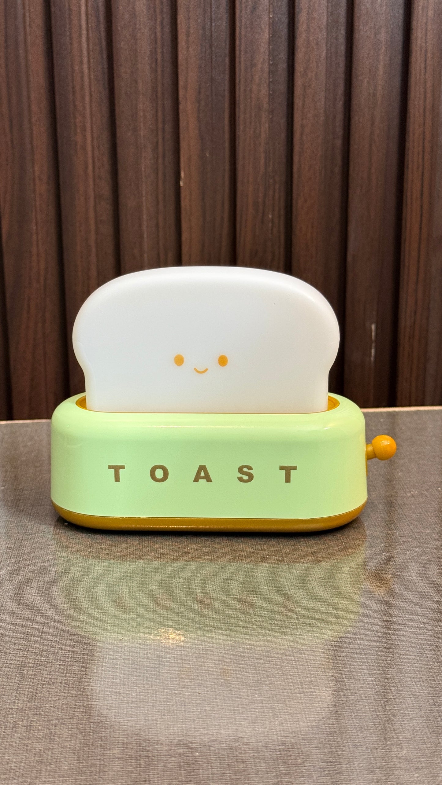 Toaster light