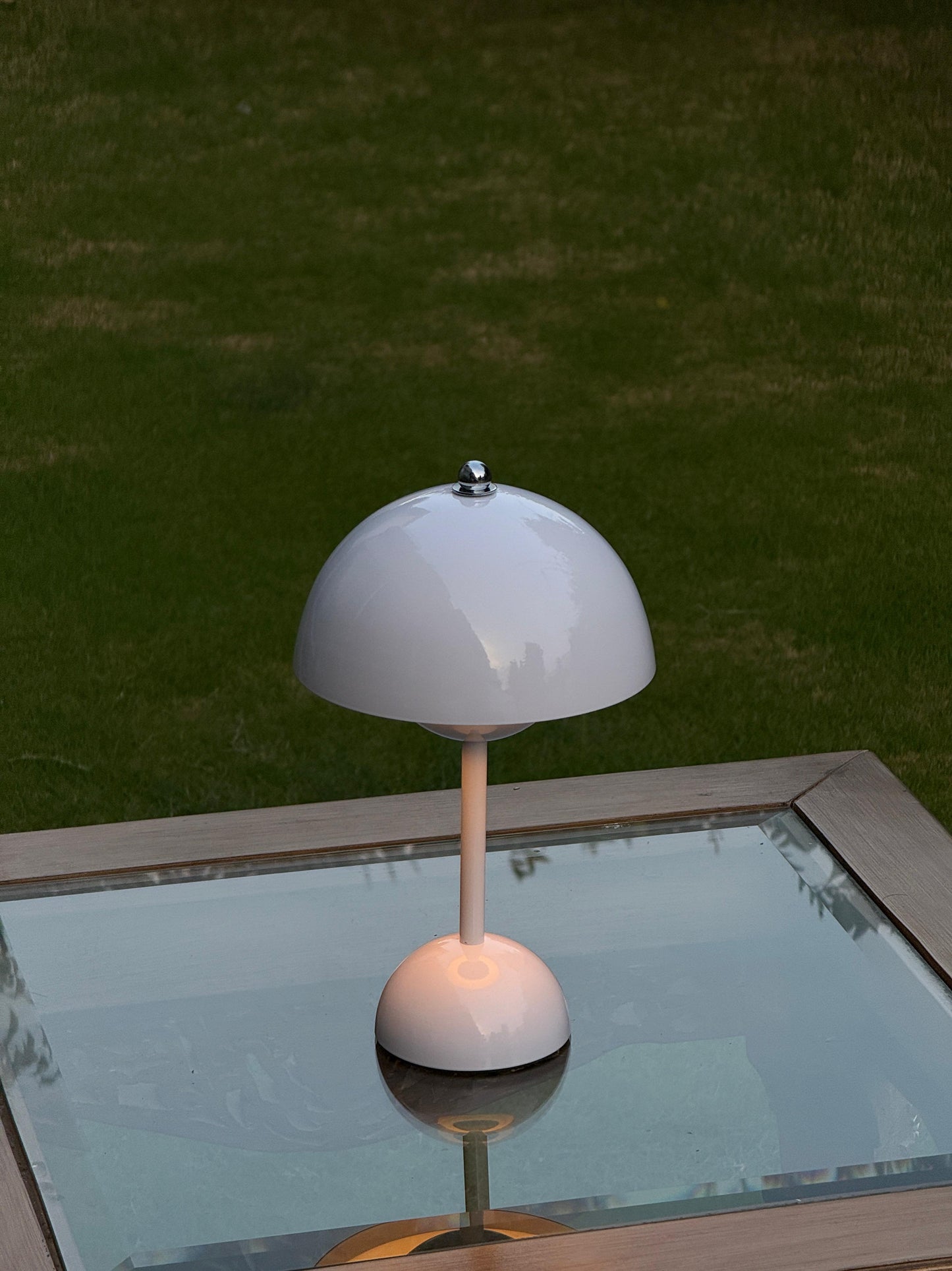 Flower Pot LED lamp