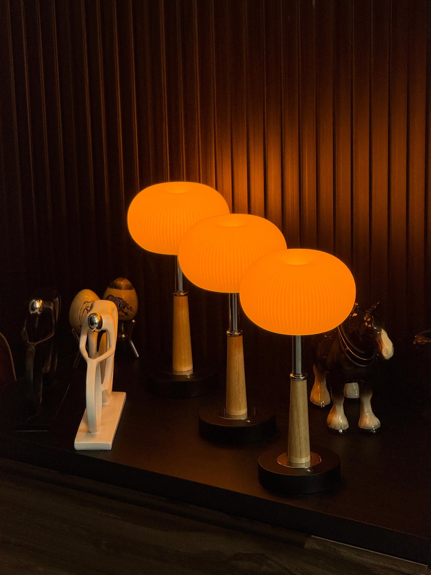 Glow Beam Nordic Lamp(Jelly Top)