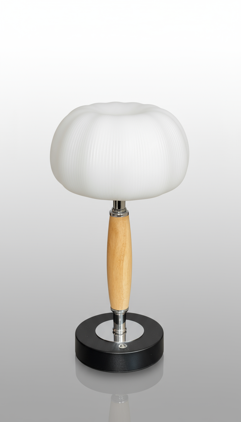 Glow Beam Nordic Lamp(Jelly Top)