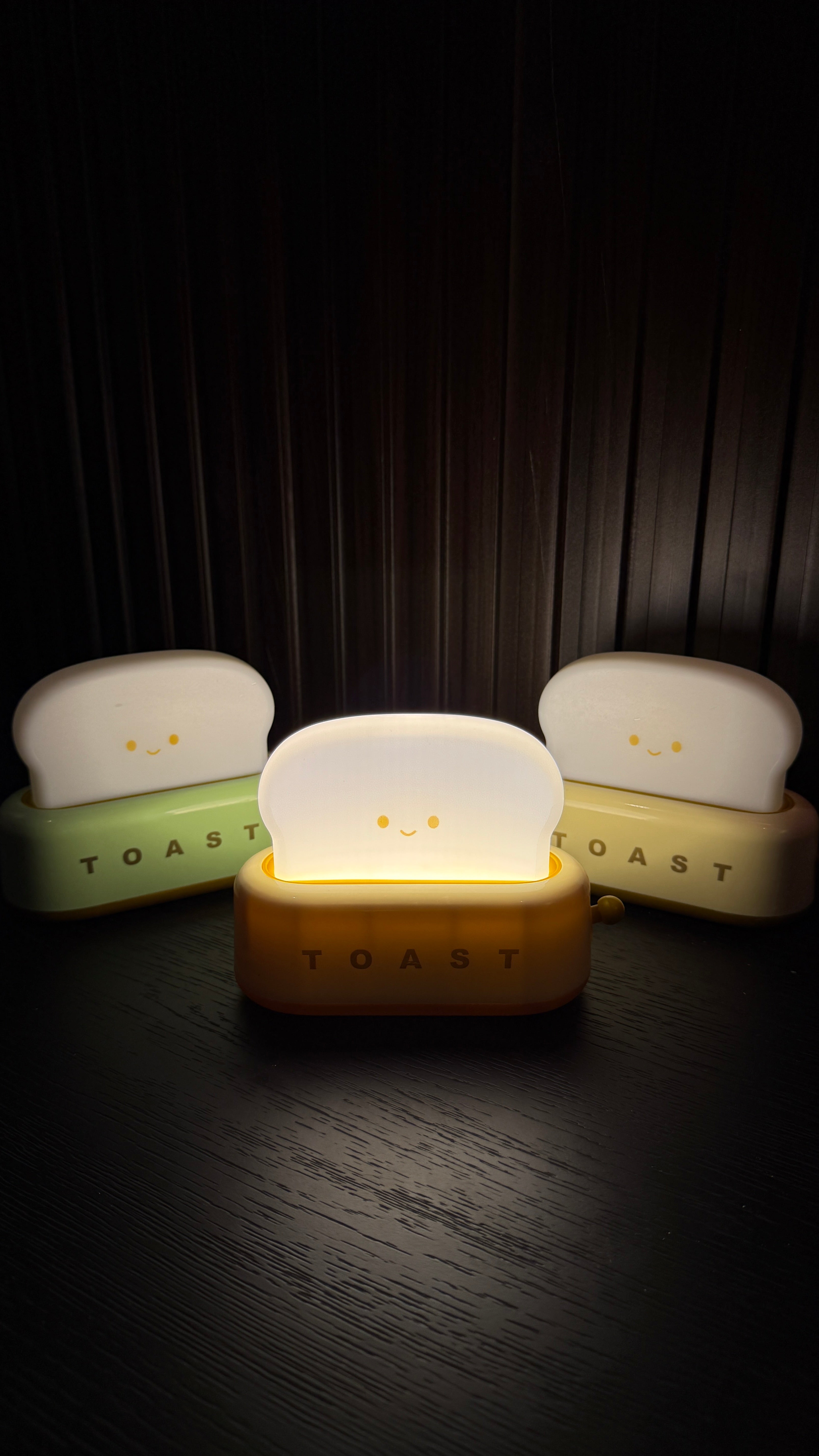 Toaster light