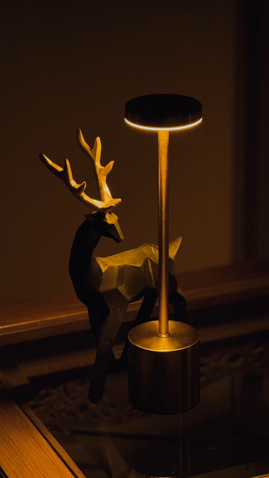 Gooseneck Lamp