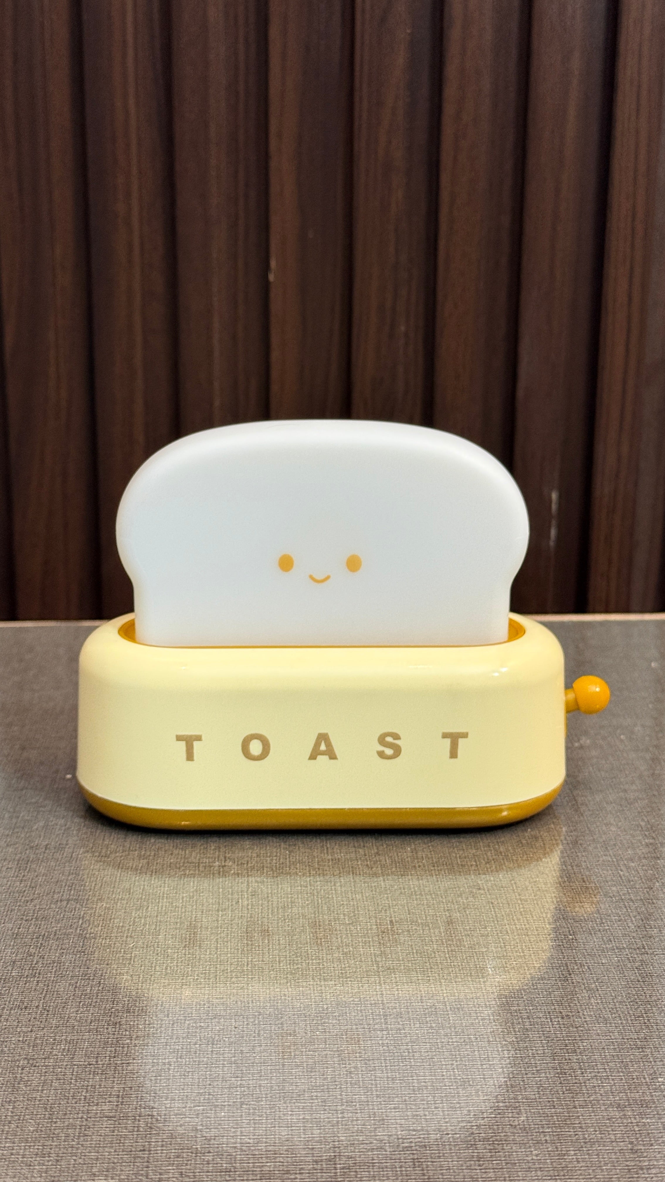 Toaster light