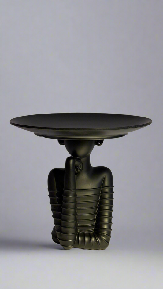 Lady Tray (Jewellery Holder)