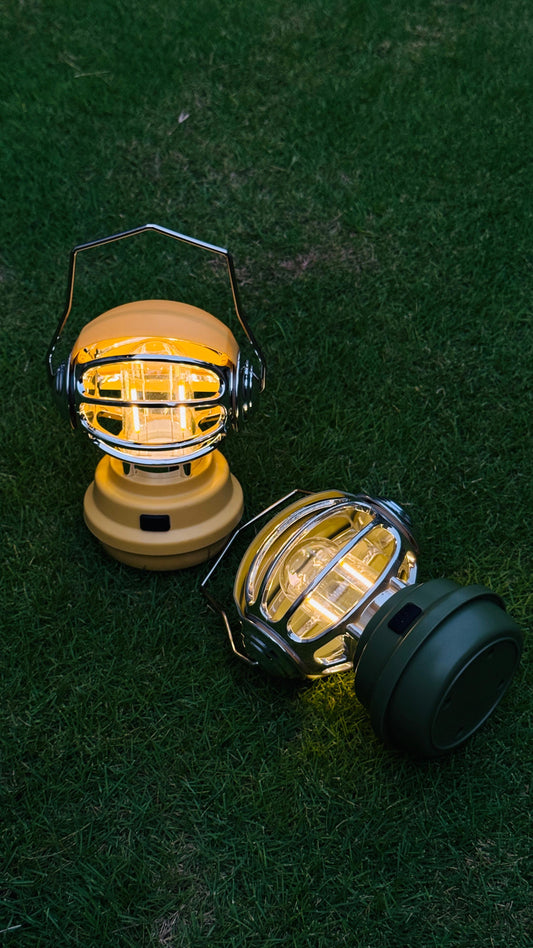 Rechargeable Camping Lamp