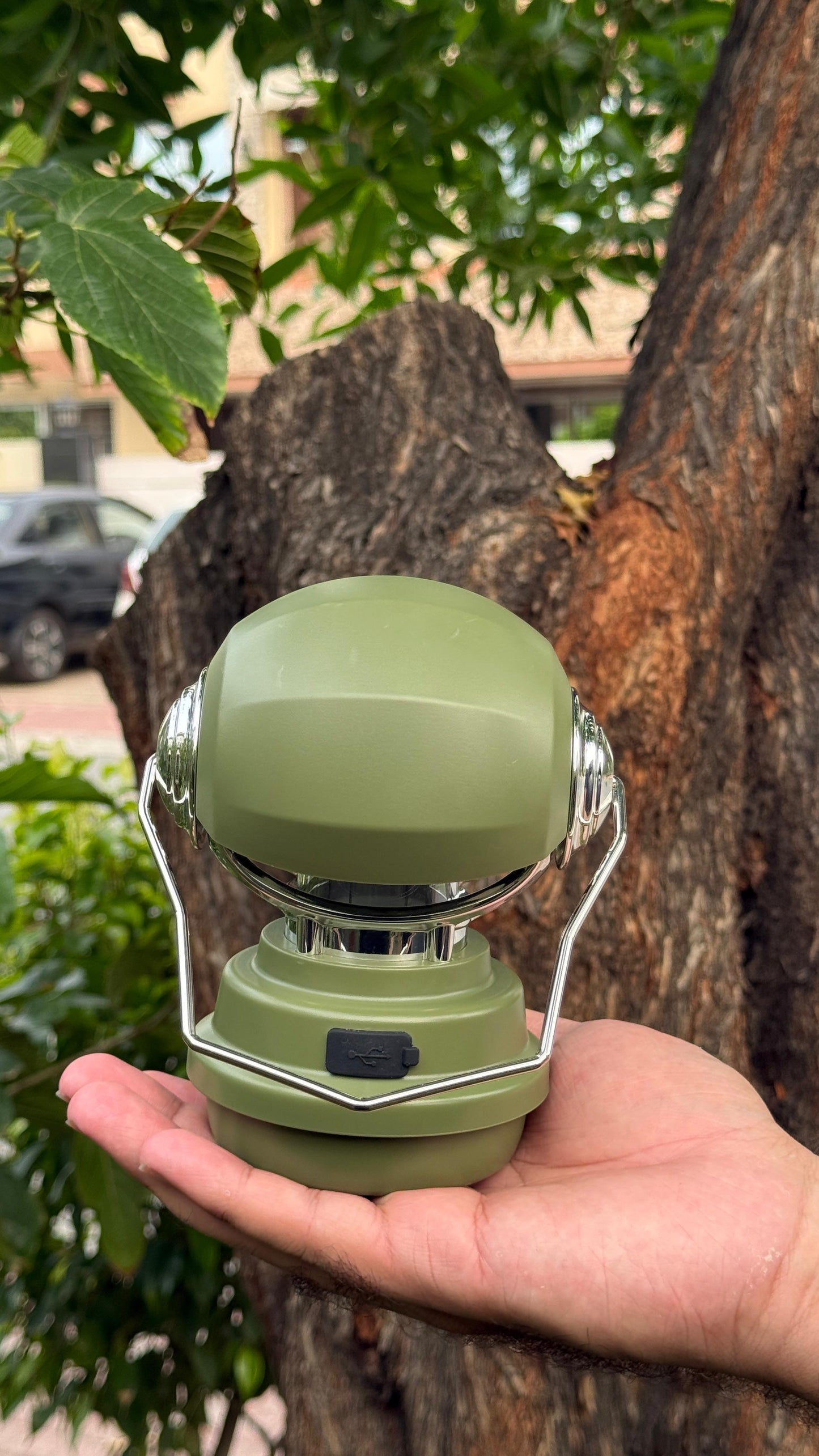 Rechargeable Camping Lamp