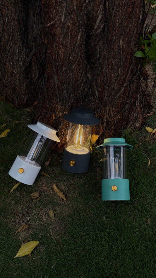 Dimmable lantern Lamp